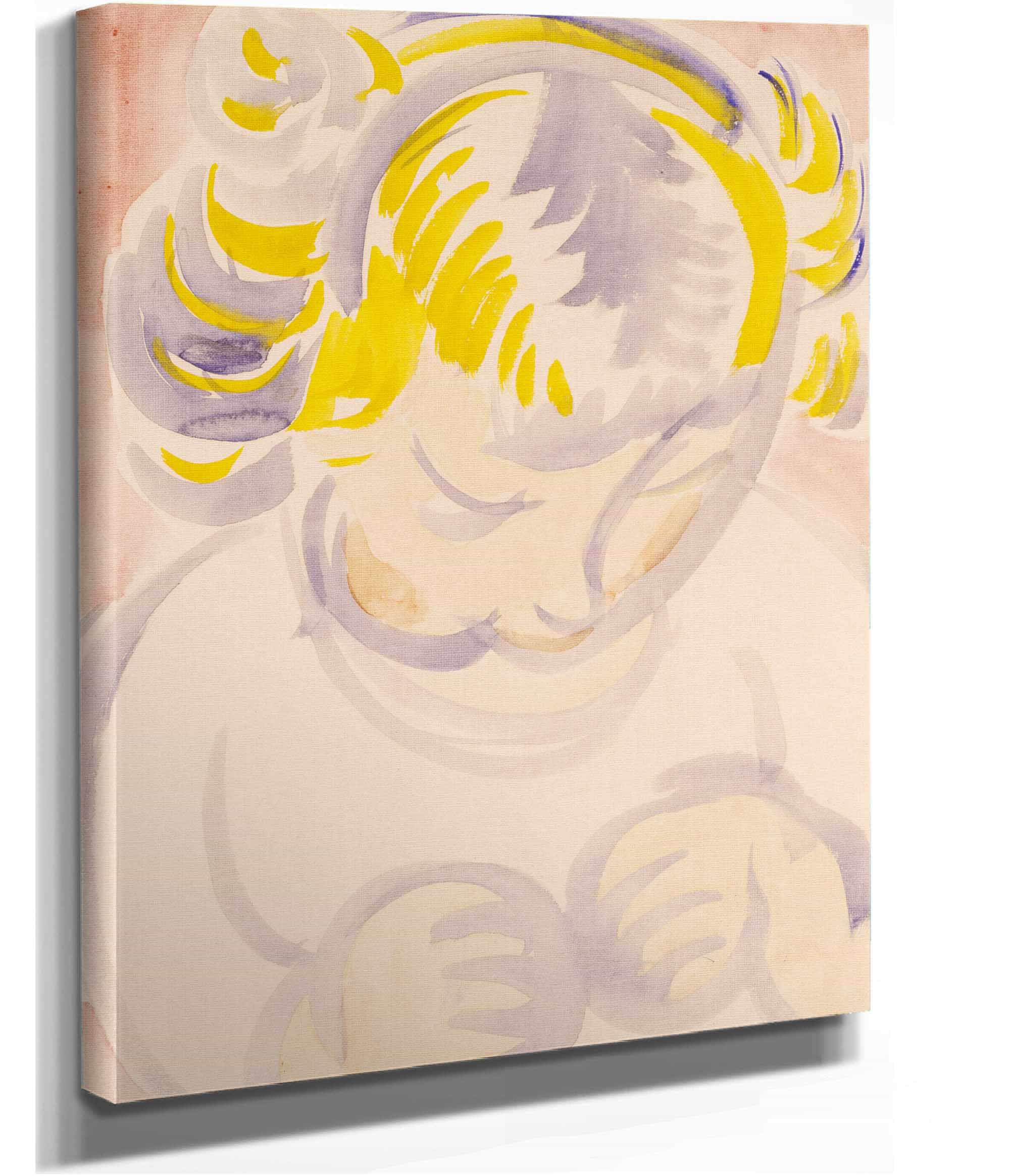 The Artists Daughter by Henry Lyman Sayen - Image 2