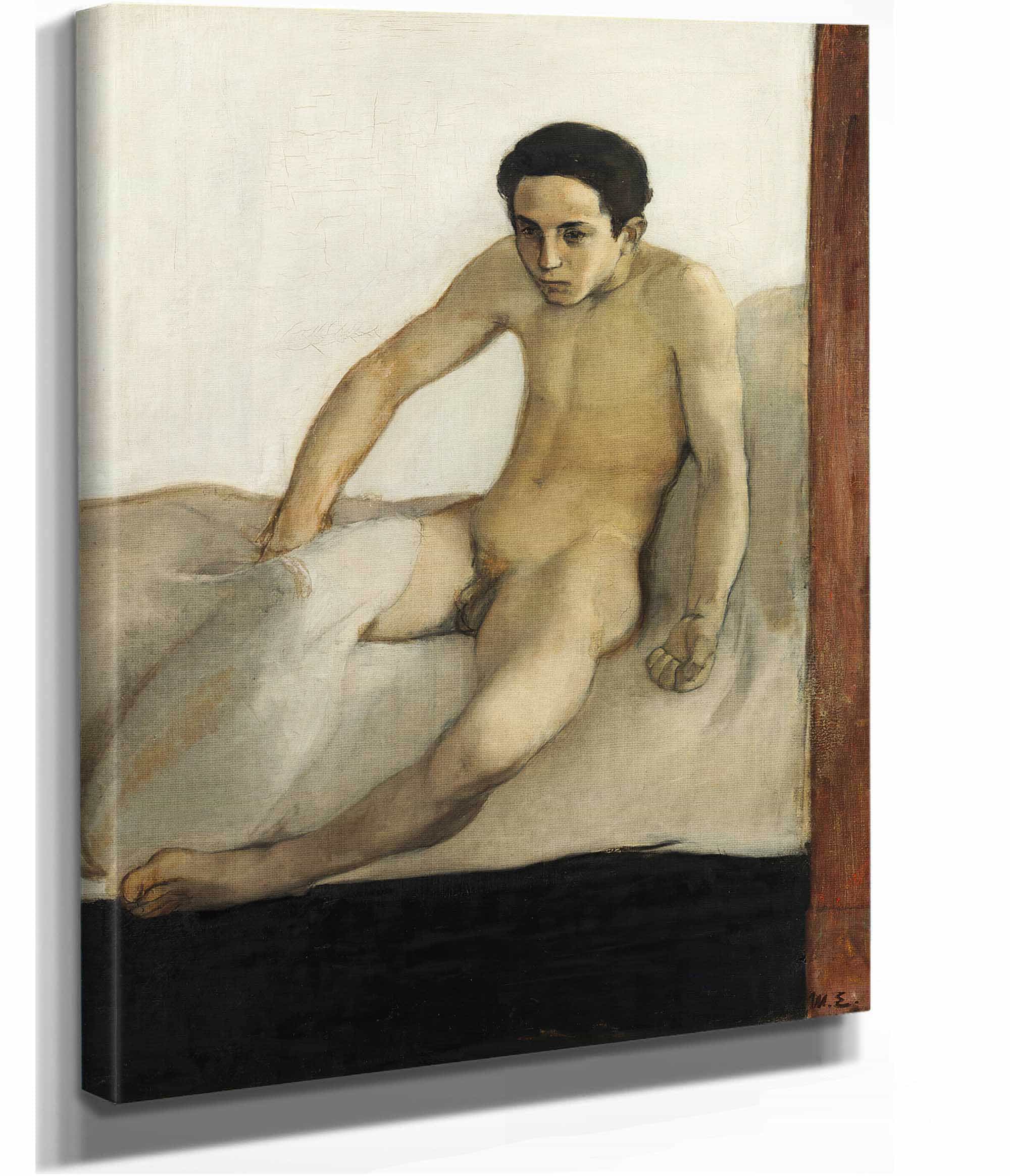 The Awakening by Magnus Enckell - Image 2