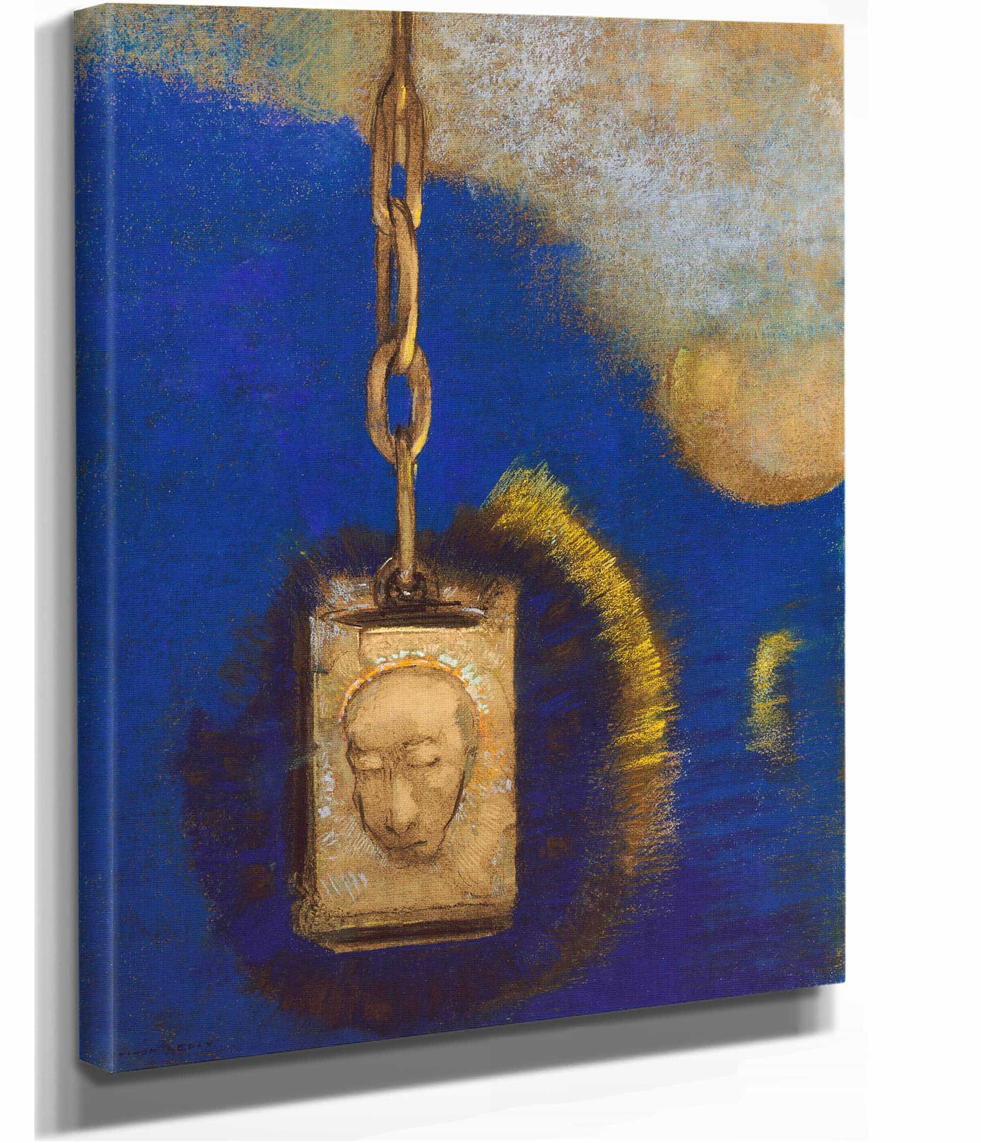 The Beacon by Odilon Redon - Image 2