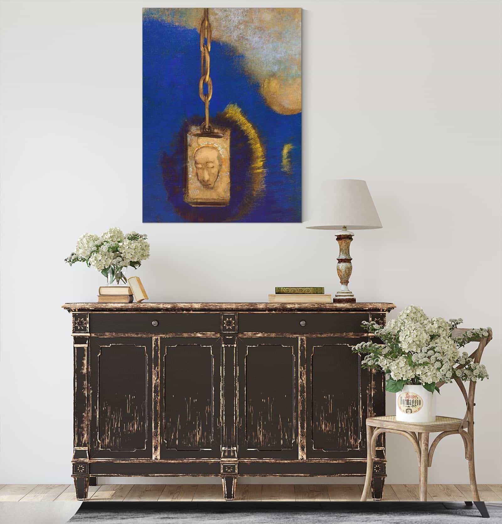 The Beacon by Odilon Redon - Image 4