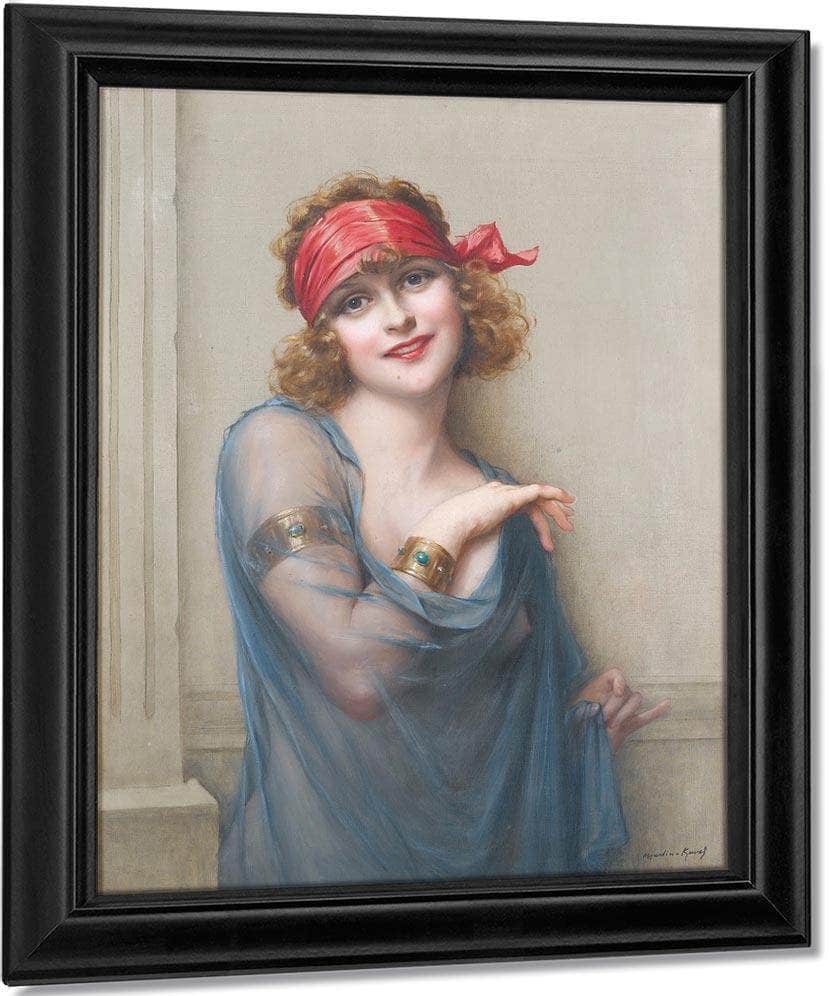 The Blue Veil By Francis Martin Kavel - Image 7