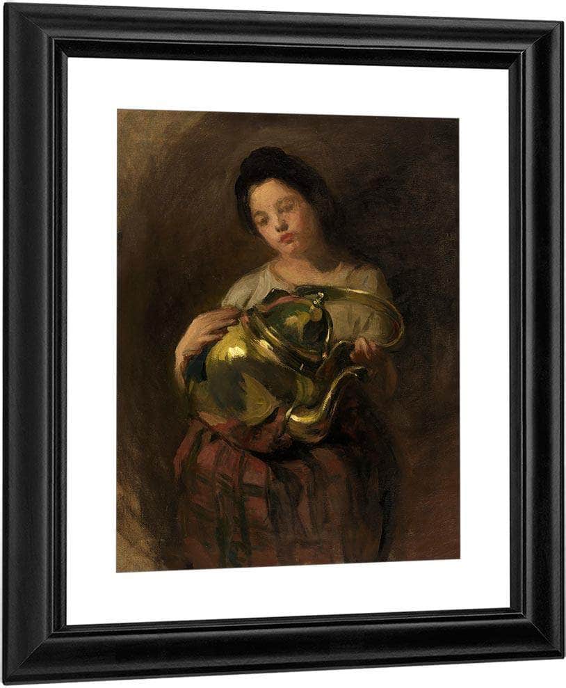 The Brass Kettle By Alice Pike Barney - Image 3