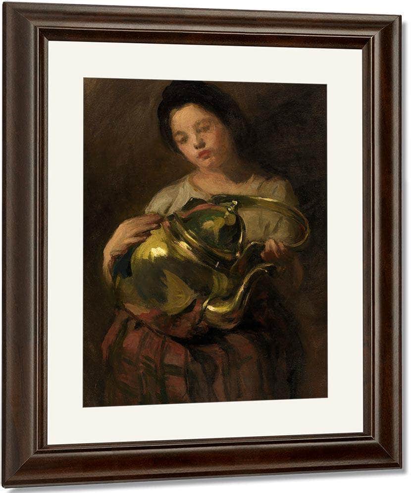 The Brass Kettle By Alice Pike Barney - Image 4