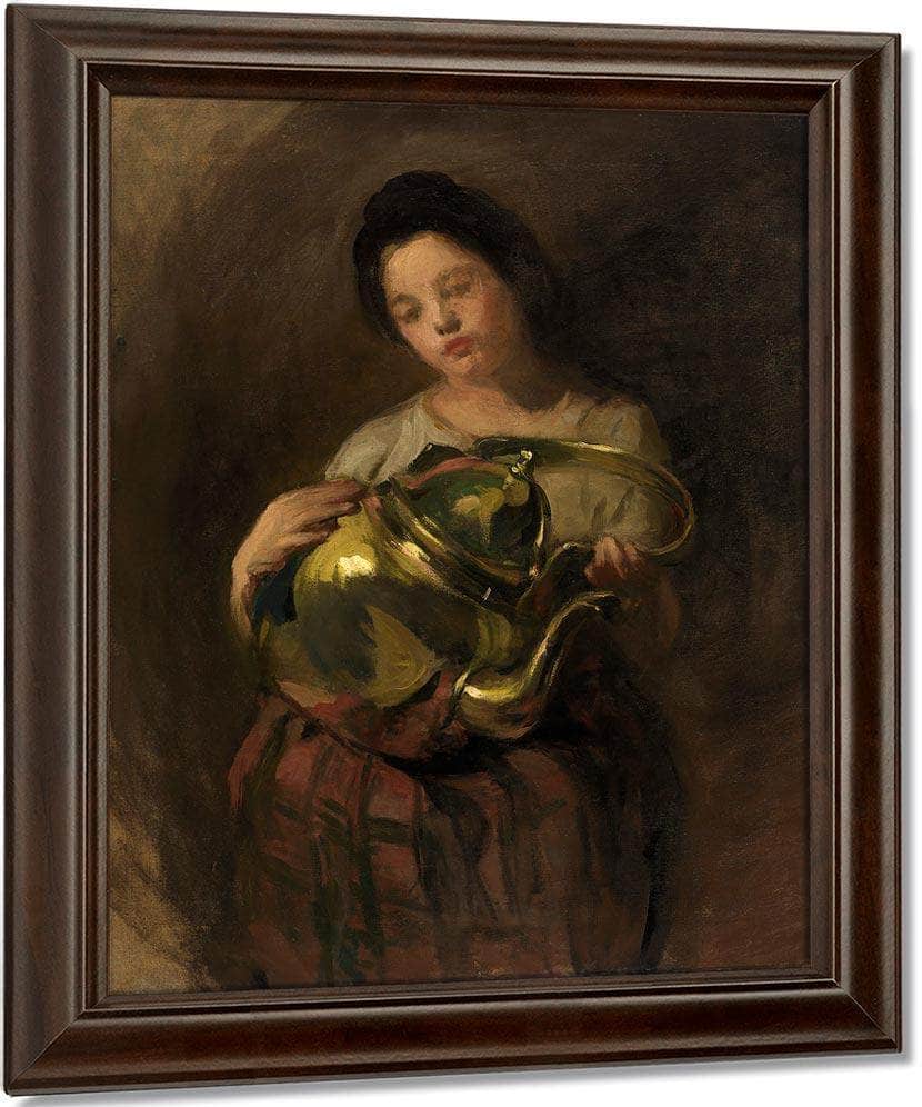 The Brass Kettle By Alice Pike Barney - Image 5
