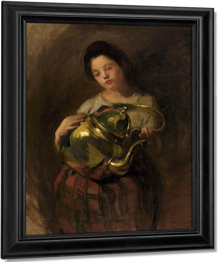 The Brass Kettle By Alice Pike Barney - Image 7