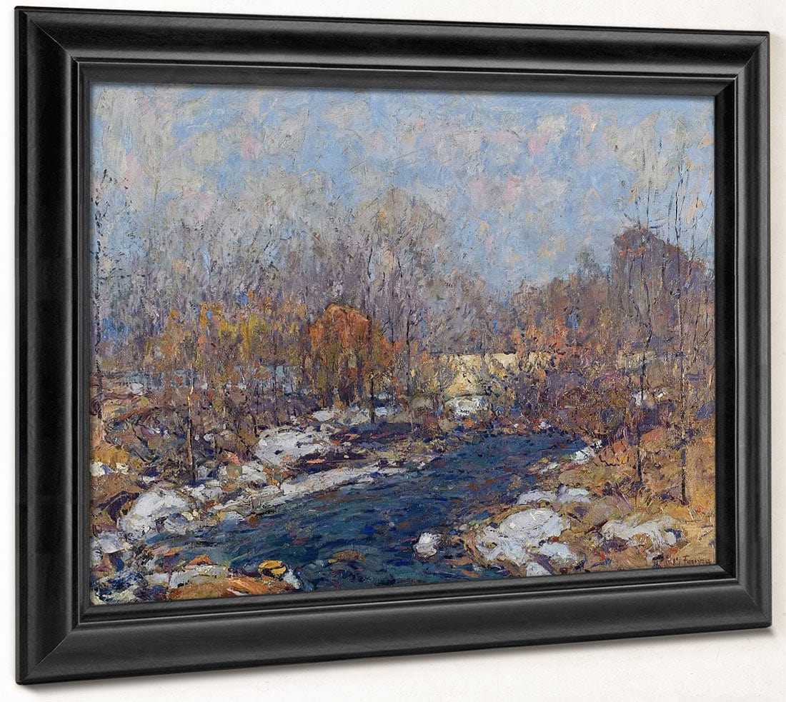 The Bridge (Garfield Park) By William J. Forsyth - Image 6