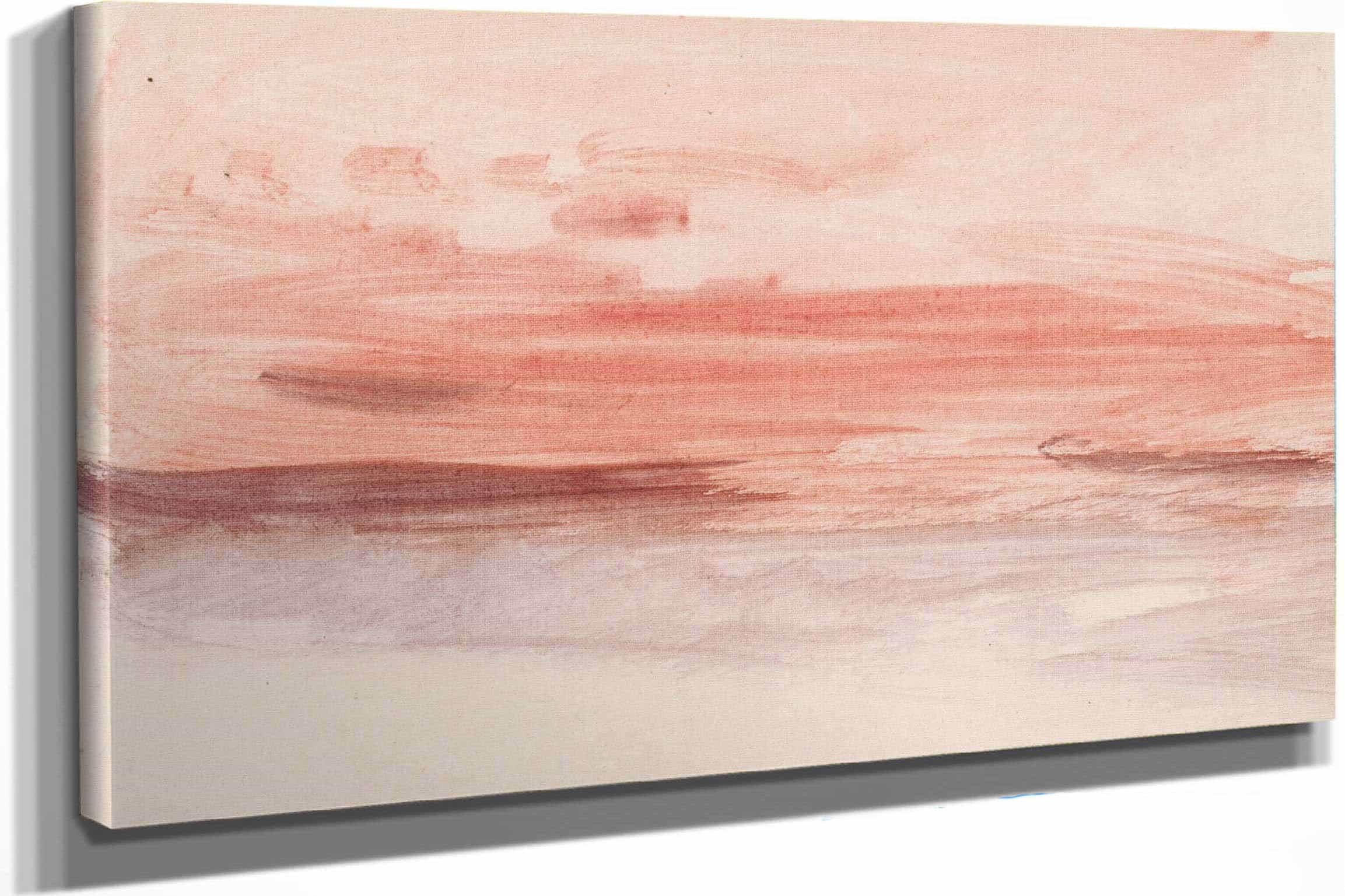The Channel Sketchbook by Joseph Mallord William Turner - Image 14
