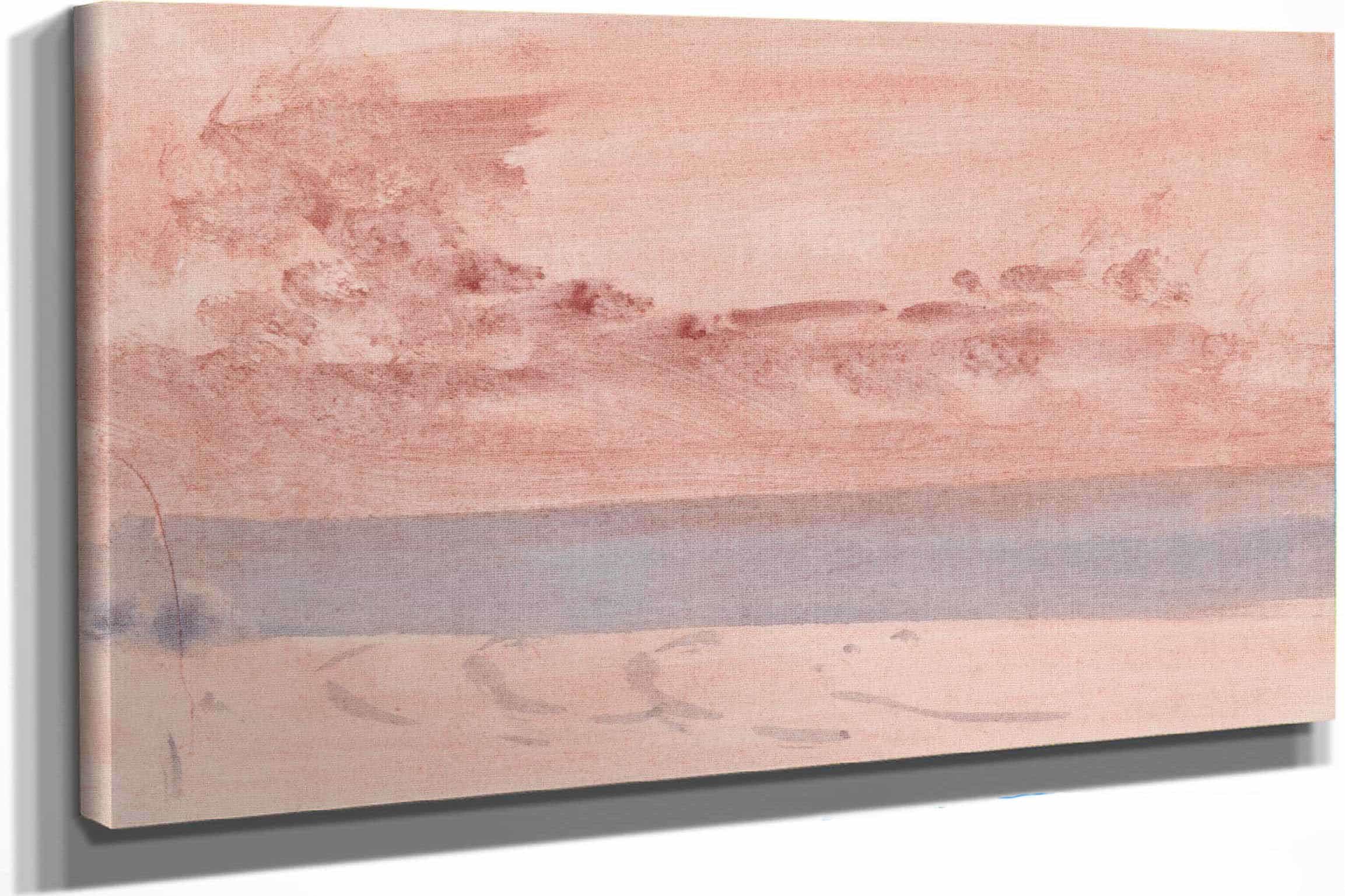 The Channel Sketchbook by Joseph Mallord William Turner - Image 19
