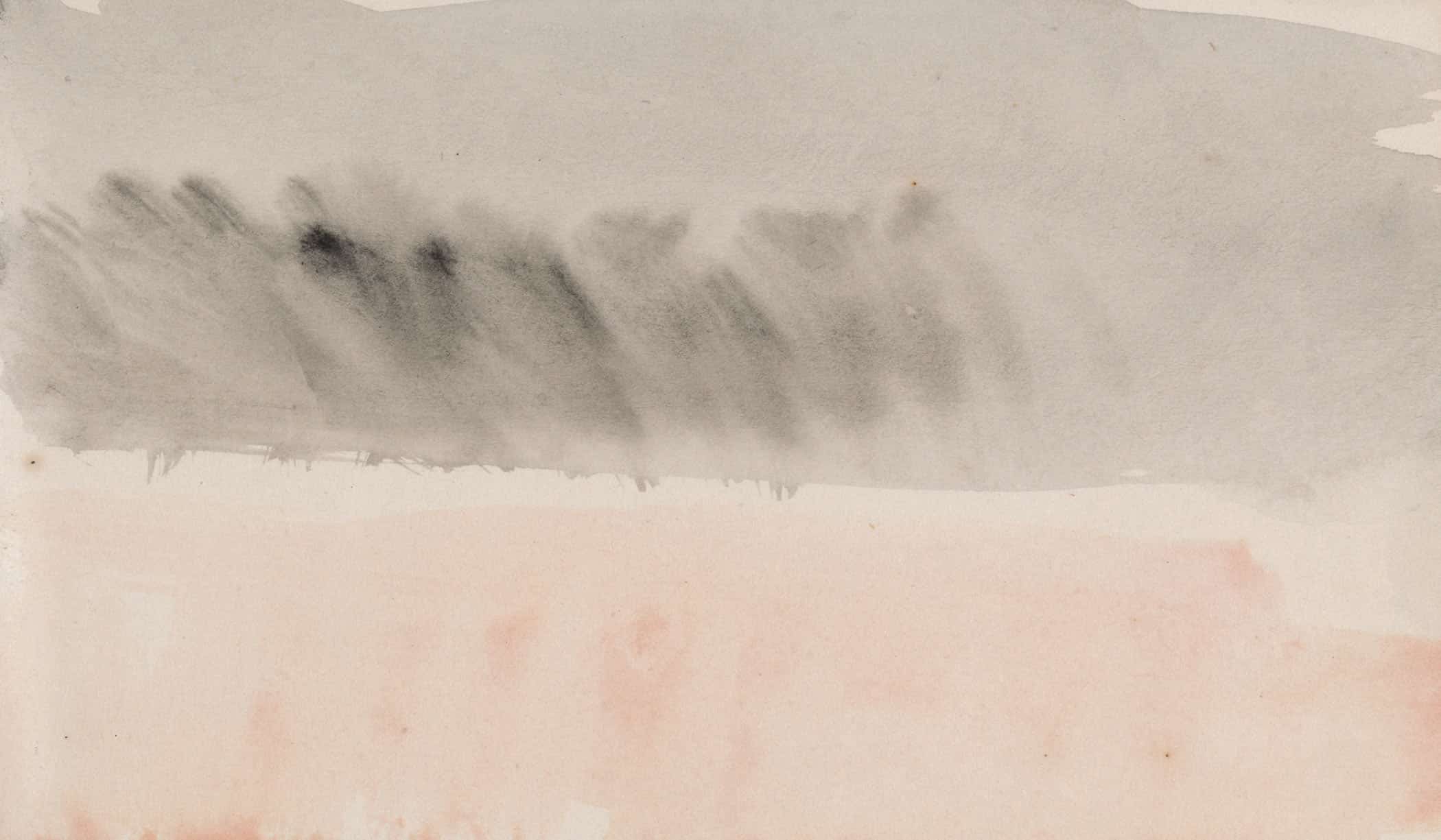 The Channel Sketchbook by Joseph Mallord William Turner - Image 2