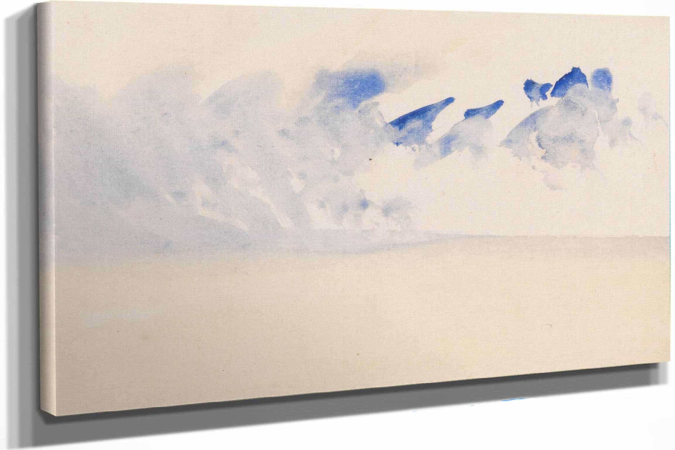The Channel Sketchbook by Joseph Mallord William Turner - Image 20