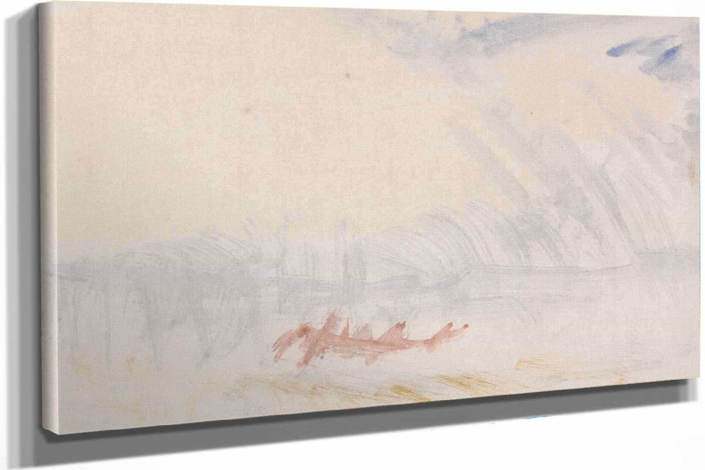 The Channel Sketchbook by Joseph Mallord William Turner - Image 21