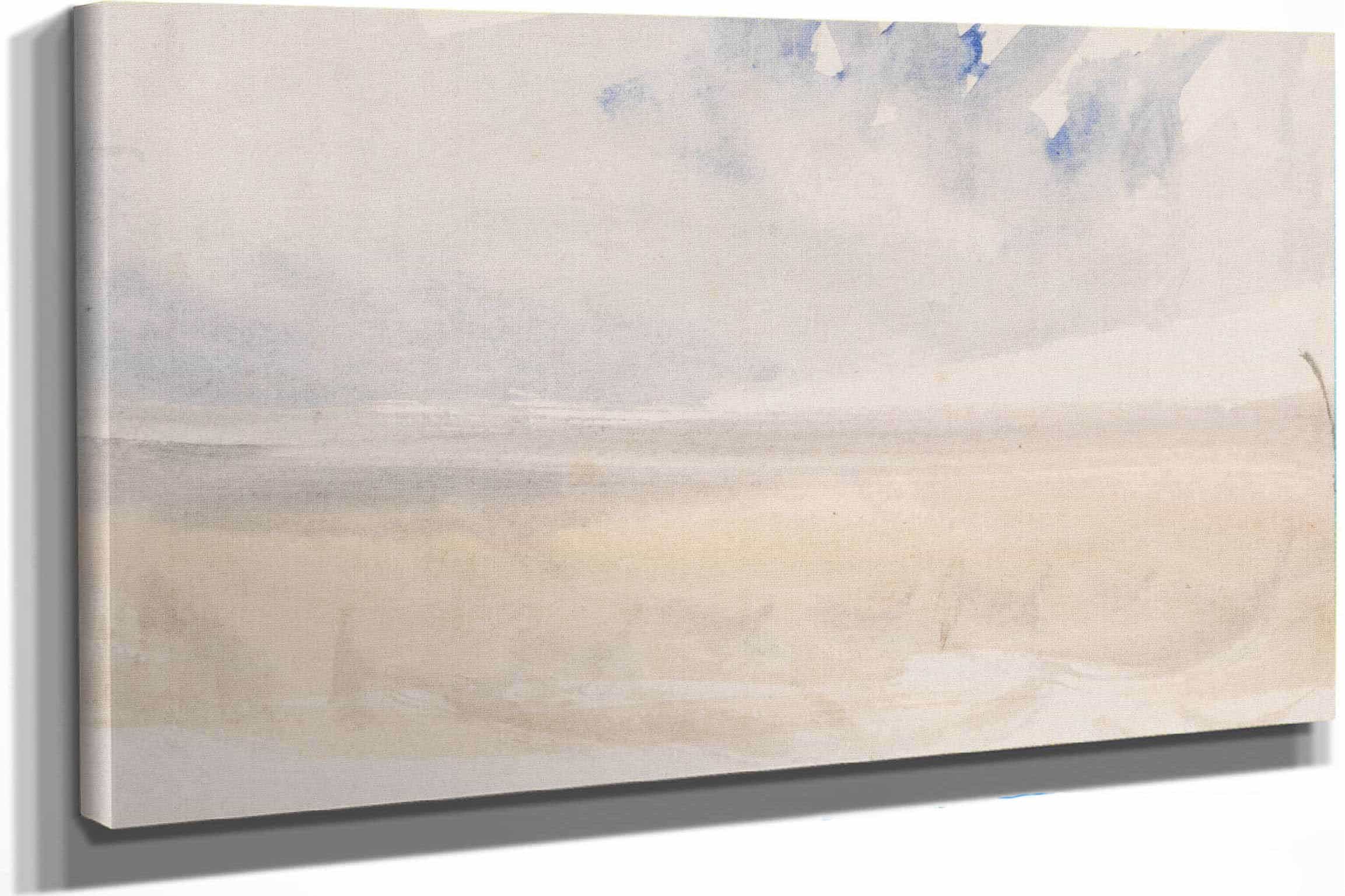 The Channel Sketchbook by Joseph Mallord William Turner - Image 25