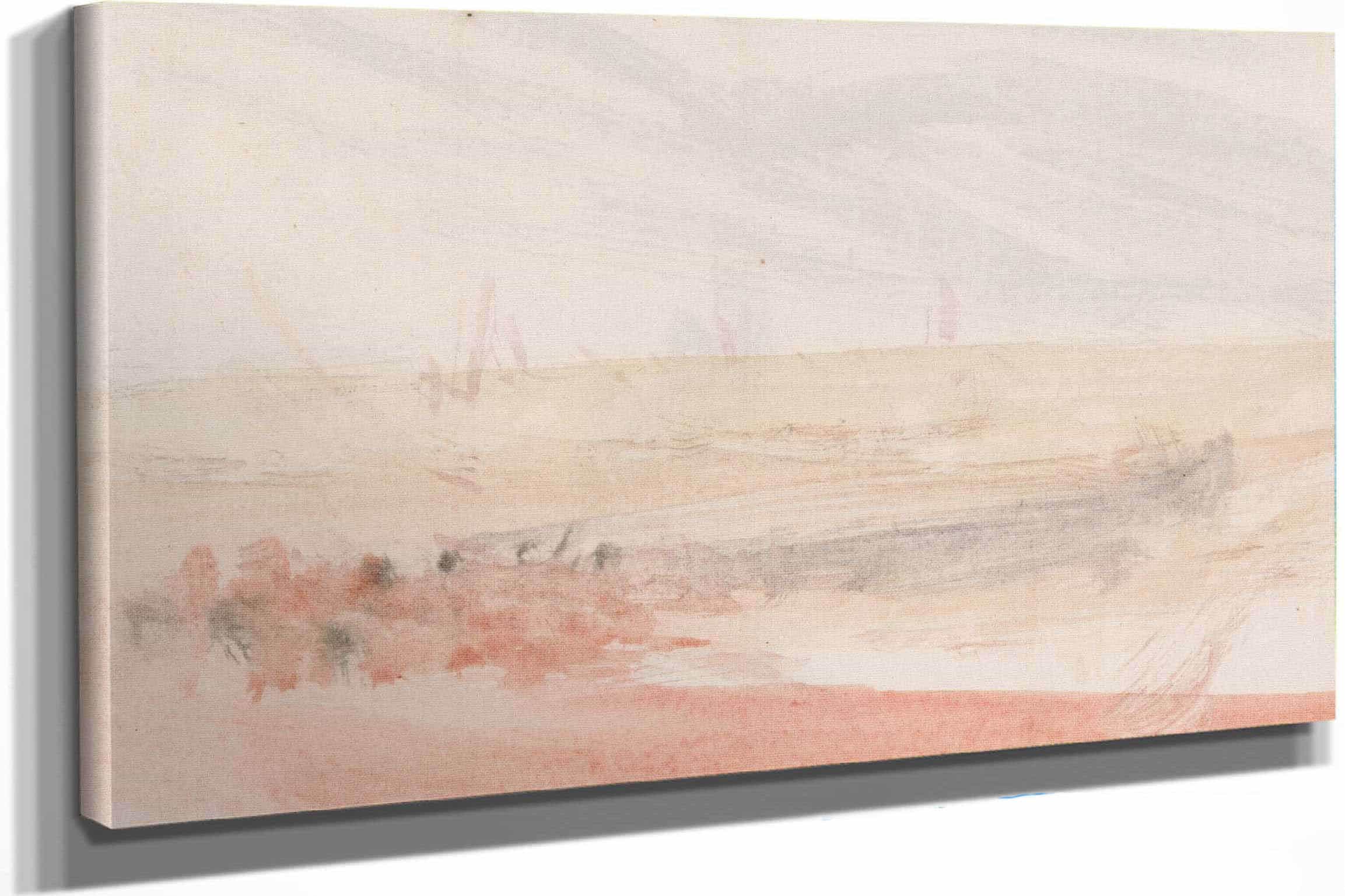 The Channel Sketchbook by Joseph Mallord William Turner - Image 30