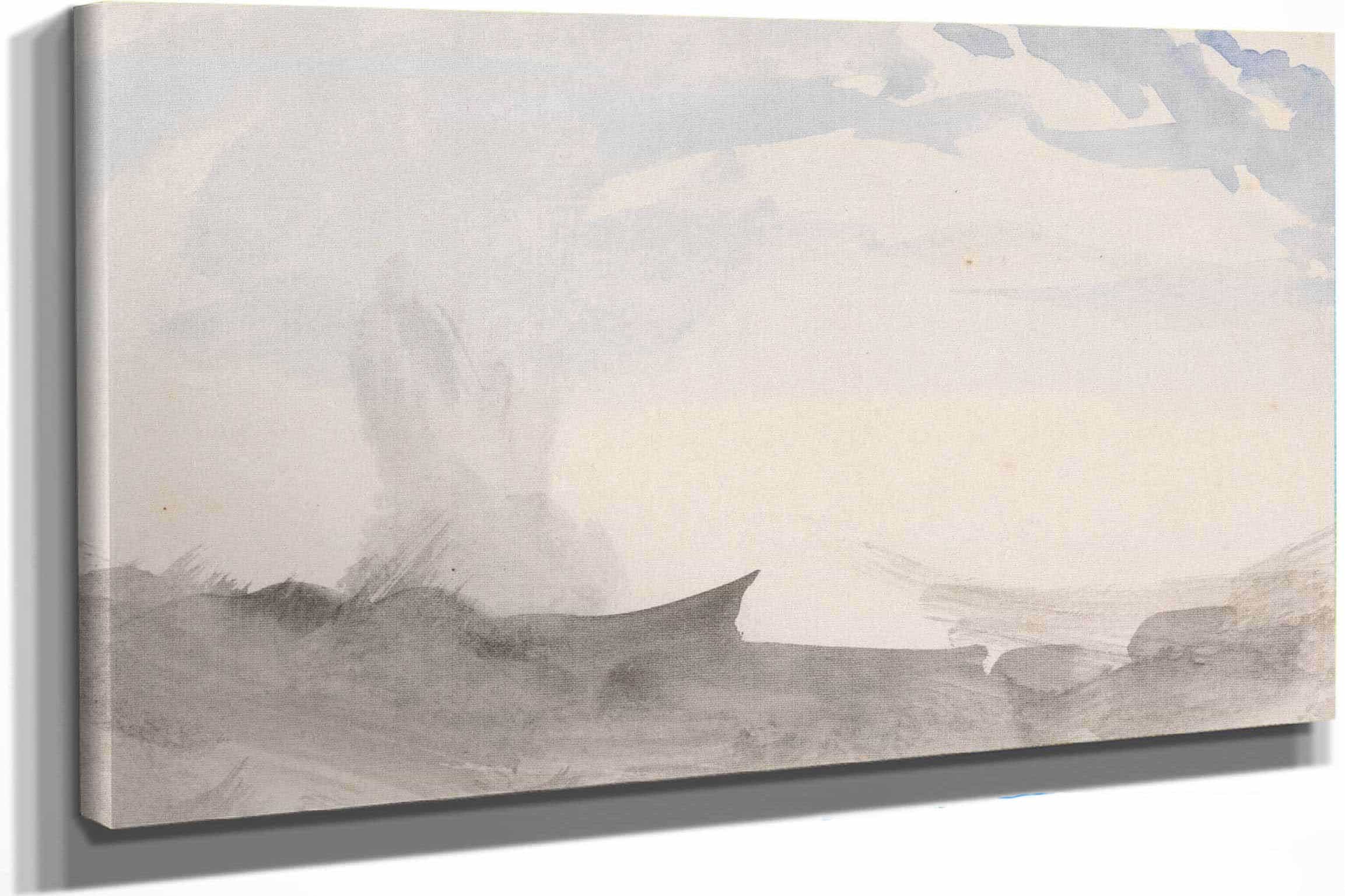 The Channel Sketchbook by Joseph Mallord William Turner - Image 34