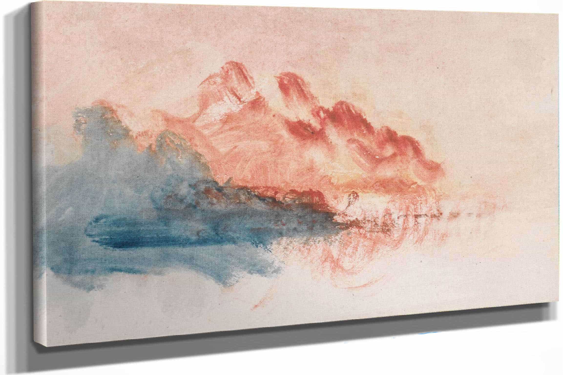 The Channel Sketchbook by Joseph Mallord William Turner - Image 35