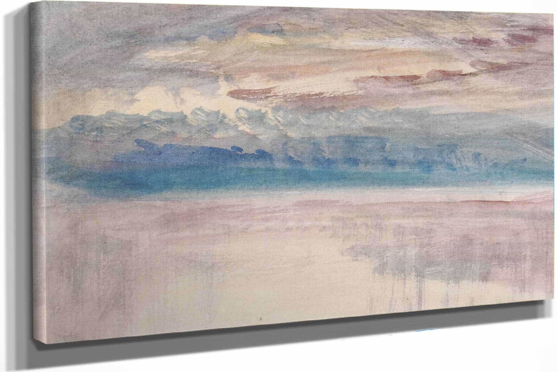 The Channel Sketchbook by Joseph Mallord William Turner - Image 38