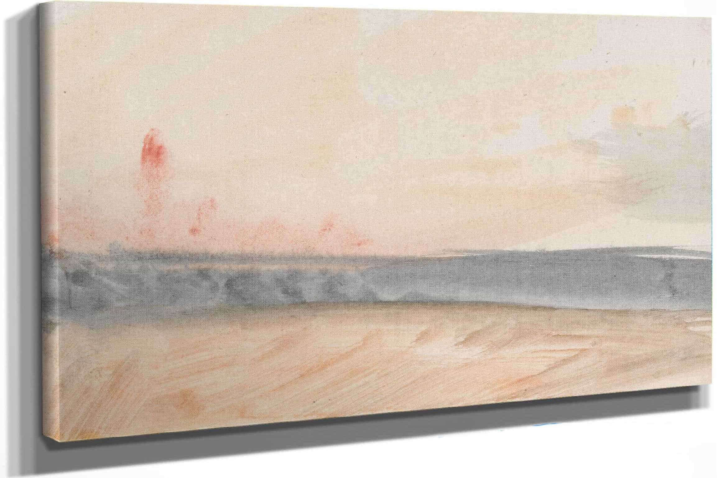 The Channel Sketchbook by Joseph Mallord William Turner - Image 40