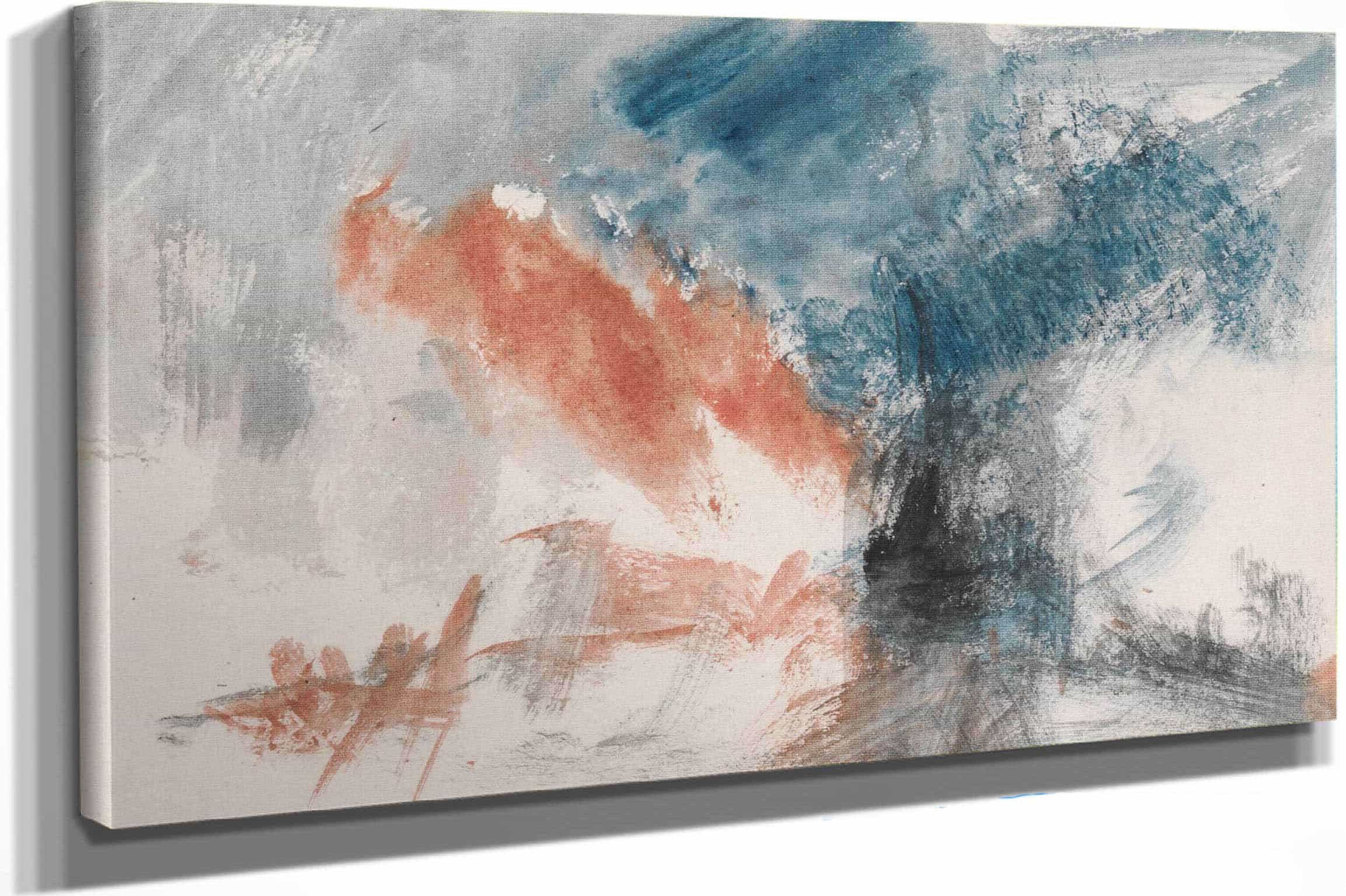 The Channel Sketchbook by Joseph Mallord William Turner - Image 42
