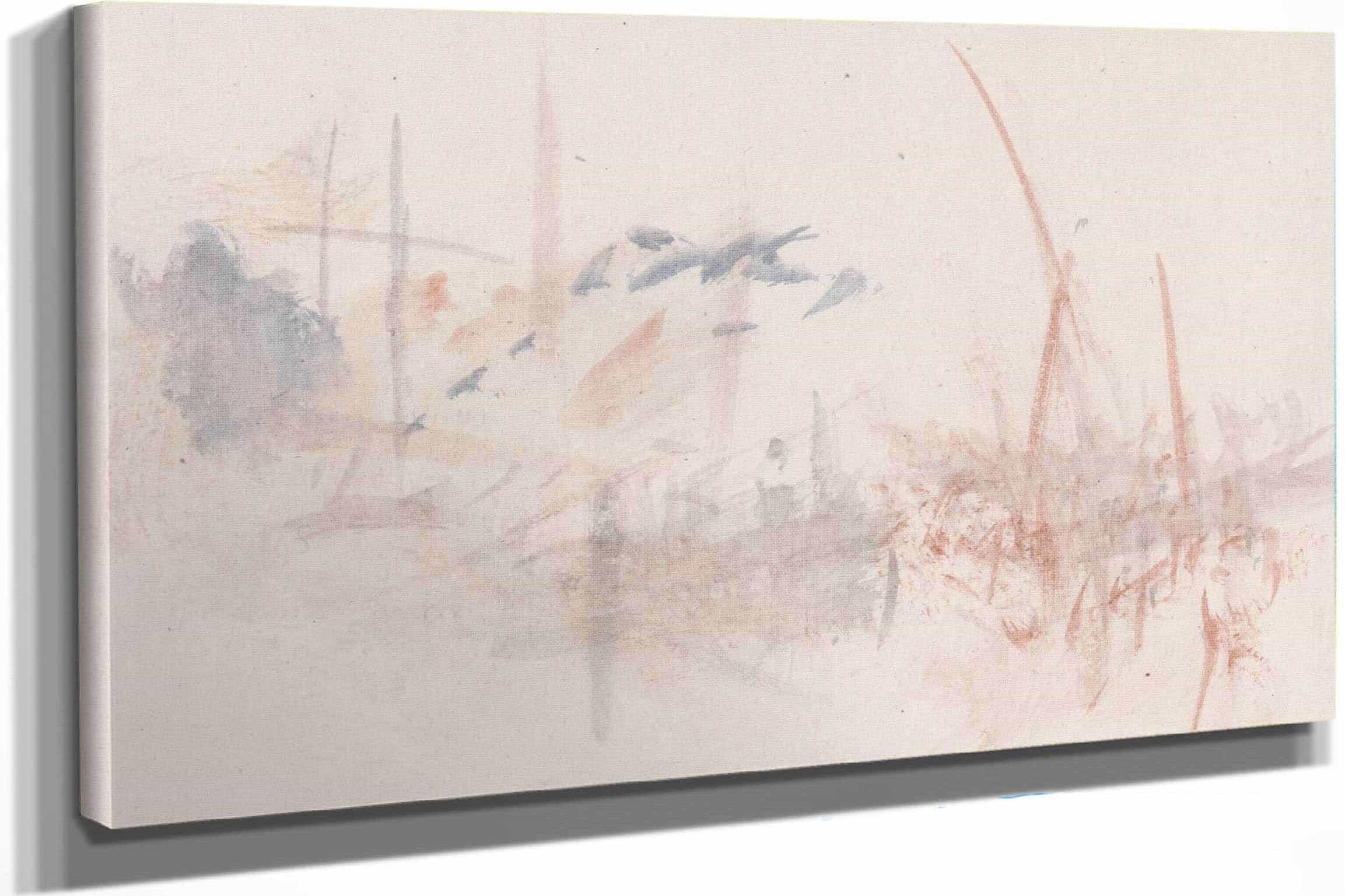 The Channel Sketchbook by Joseph Mallord William Turner - Image 43