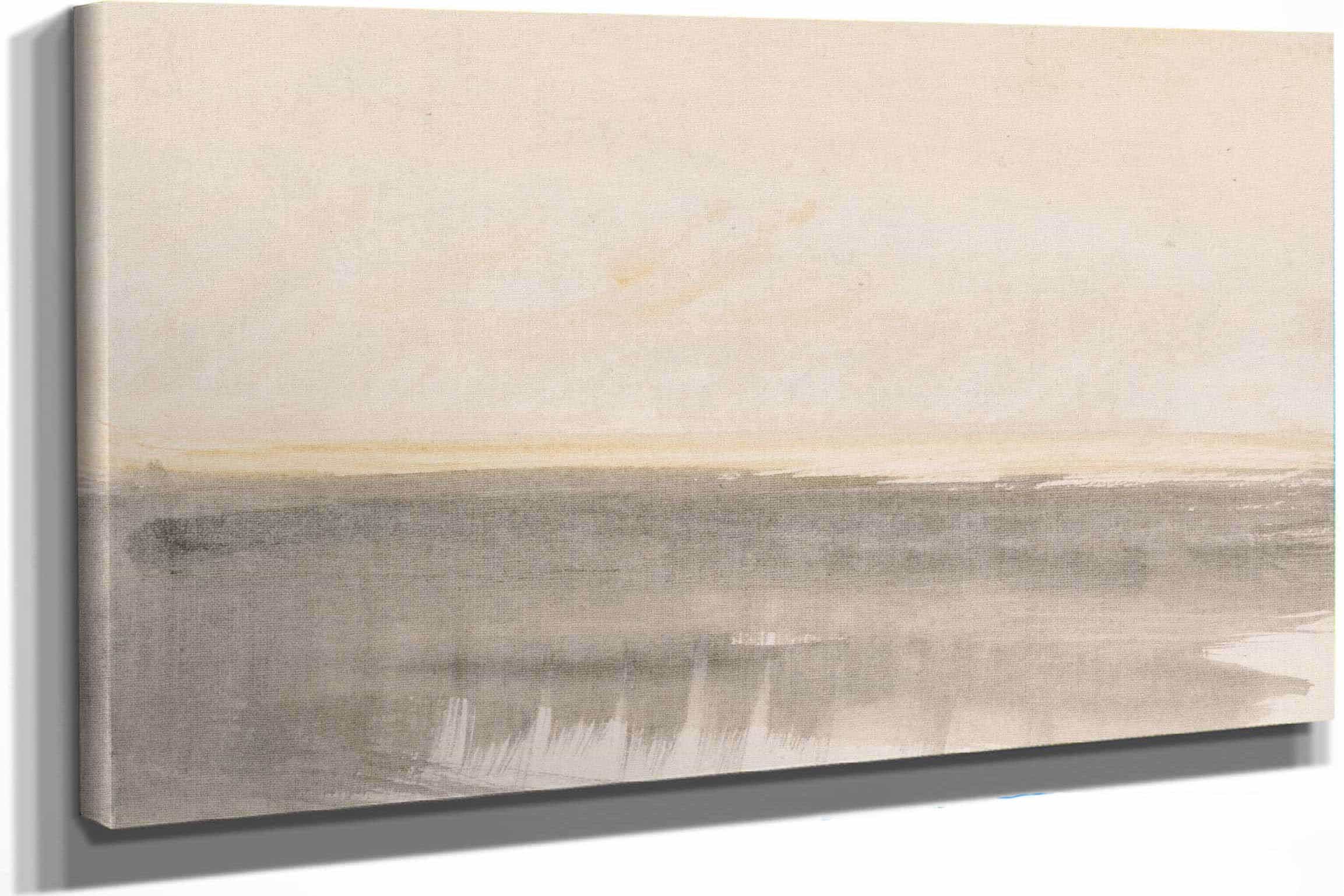 The Channel Sketchbook by Joseph Mallord William Turner - Image 44