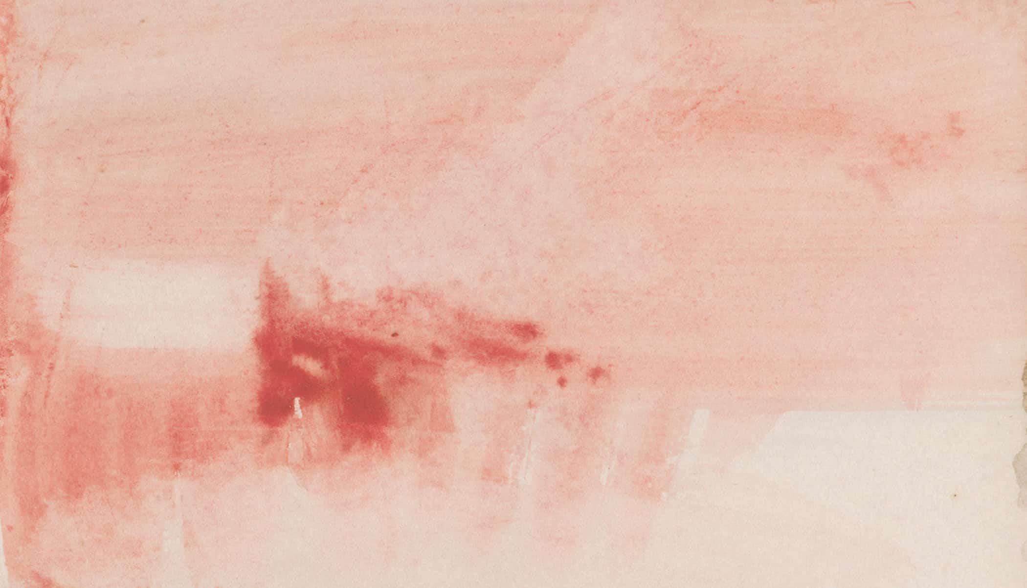 The Channel Sketchbook by Joseph Mallord William Turner - Image 83
