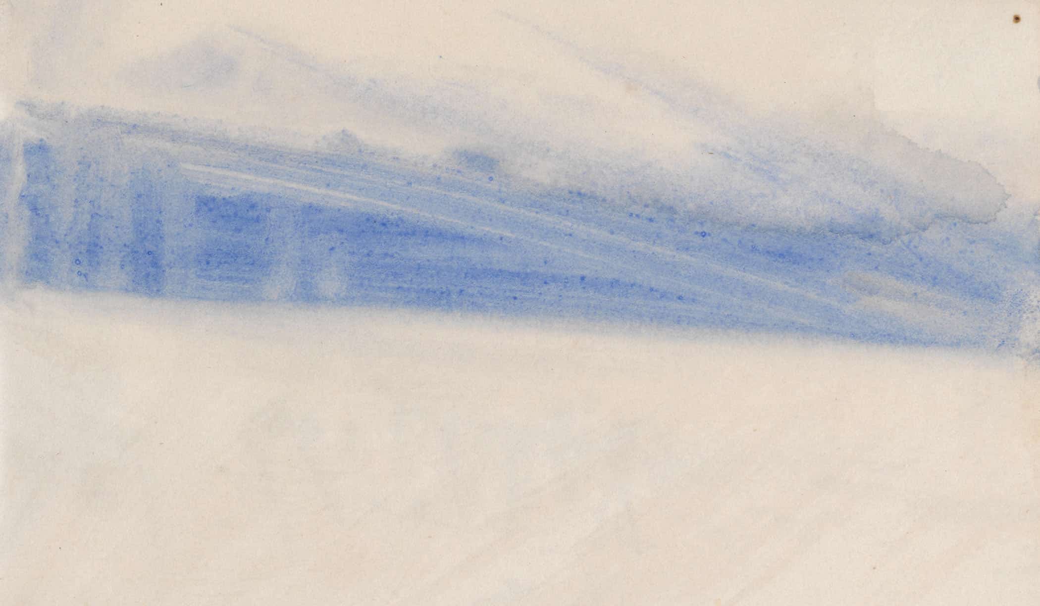 The Channel Sketchbook by Joseph Mallord William Turner - Image 89