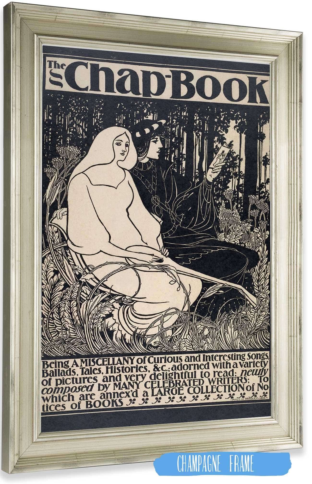 The Chap Book by Will Bradley - Image 2