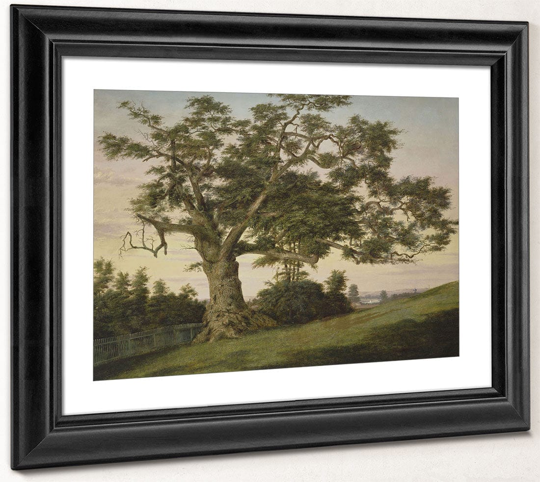 The Charter Oak By Charles De Wolf Brownell - Image 4