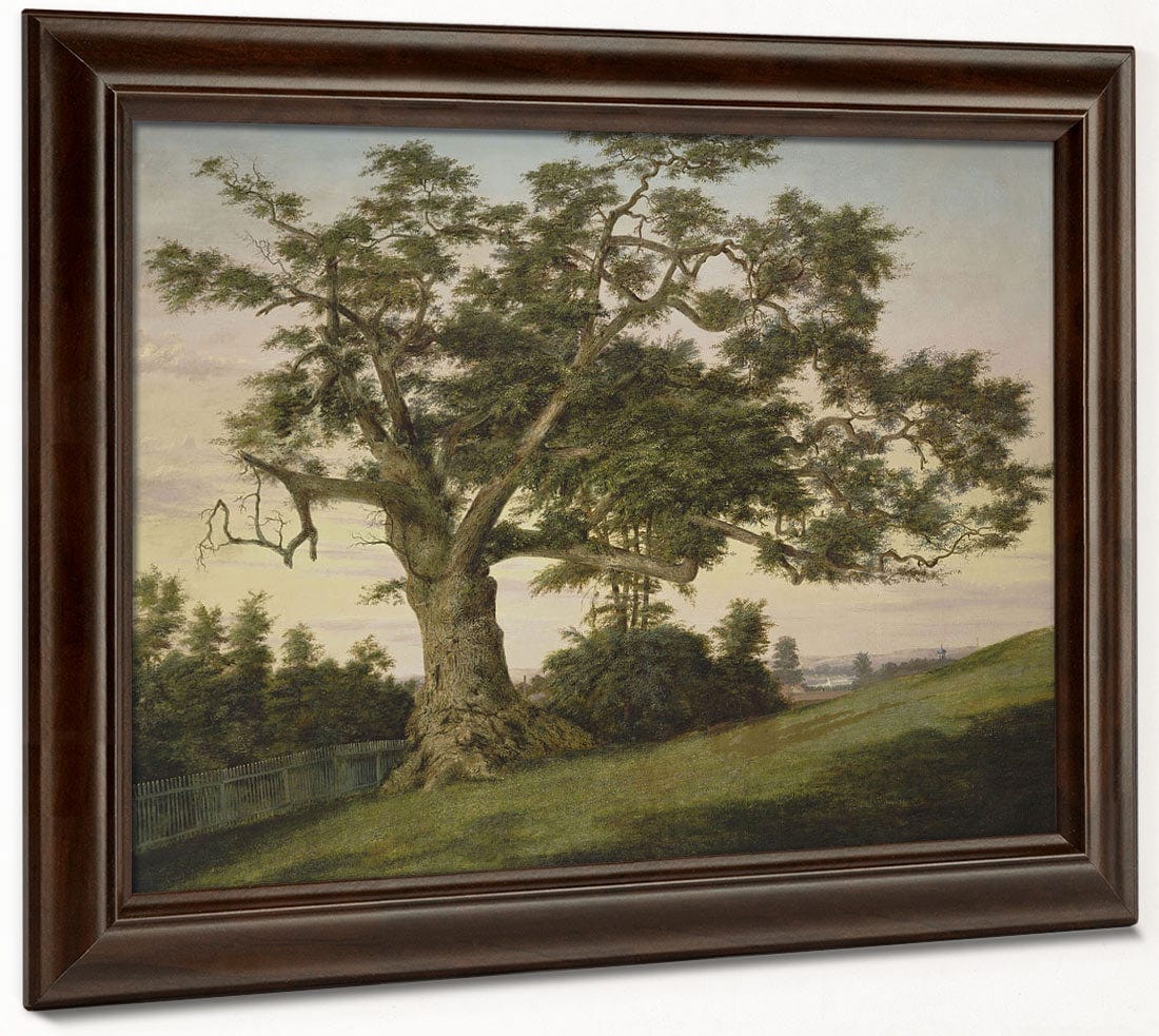 The Charter Oak By Charles De Wolf Brownell - Image 6