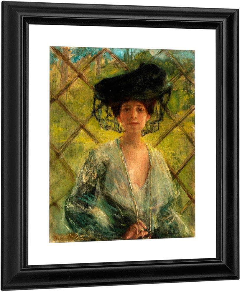 The Chatelaine By Alice Pike Barney - Image 3