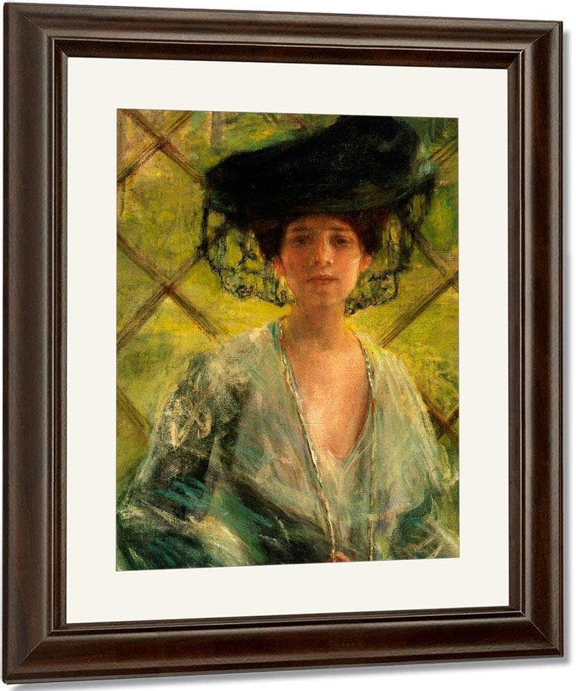 The Chatelaine By Alice Pike Barney - Image 4