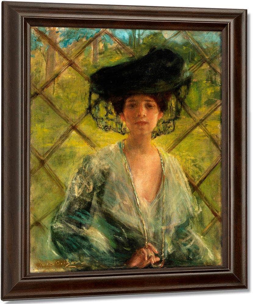 The Chatelaine By Alice Pike Barney - Image 5