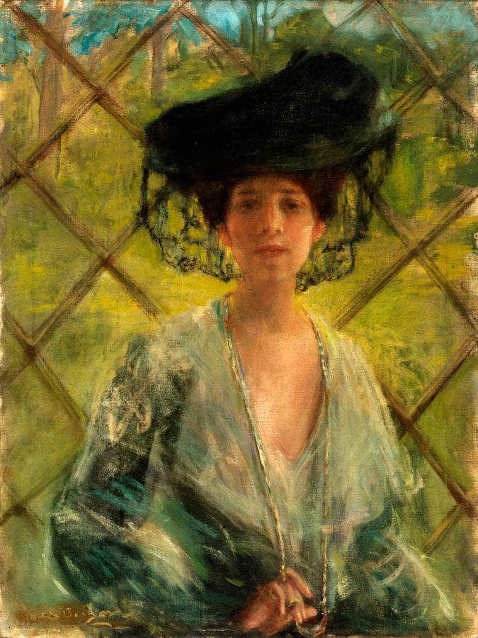 The Chatelaine By Alice Pike Barney - Image 6