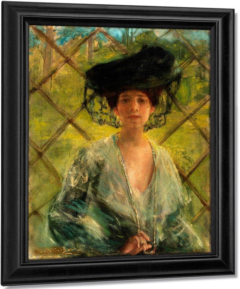 The Chatelaine By Alice Pike Barney - Image 7