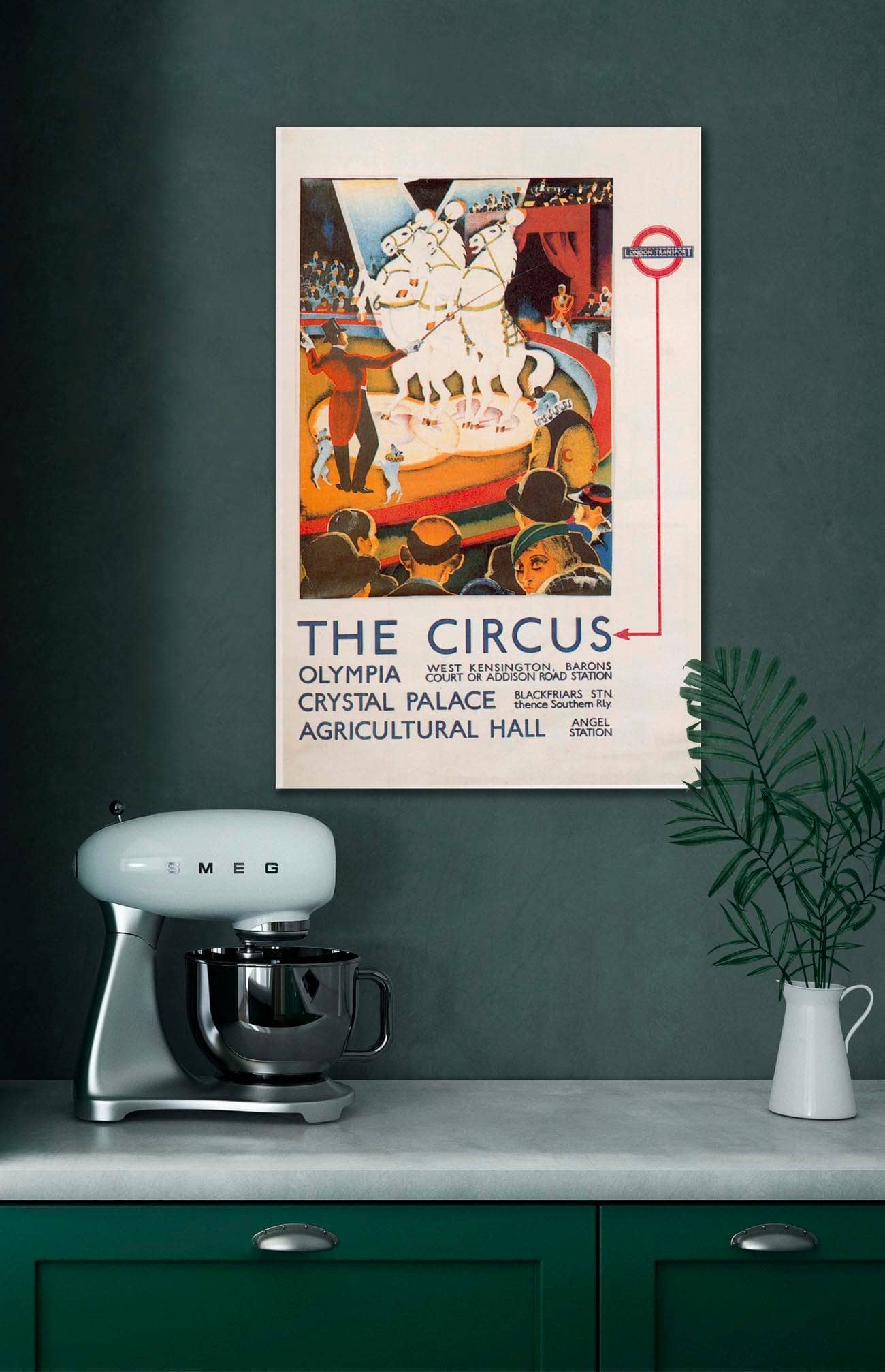 The Circus Olympia Crystal Palace Agricultural Hall - Image 4