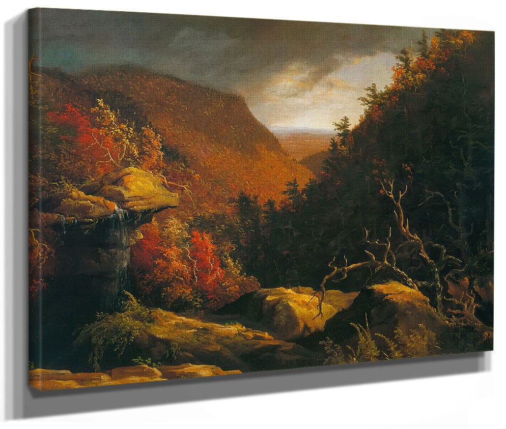 The By Clove By Catskills By Thomas By Cole