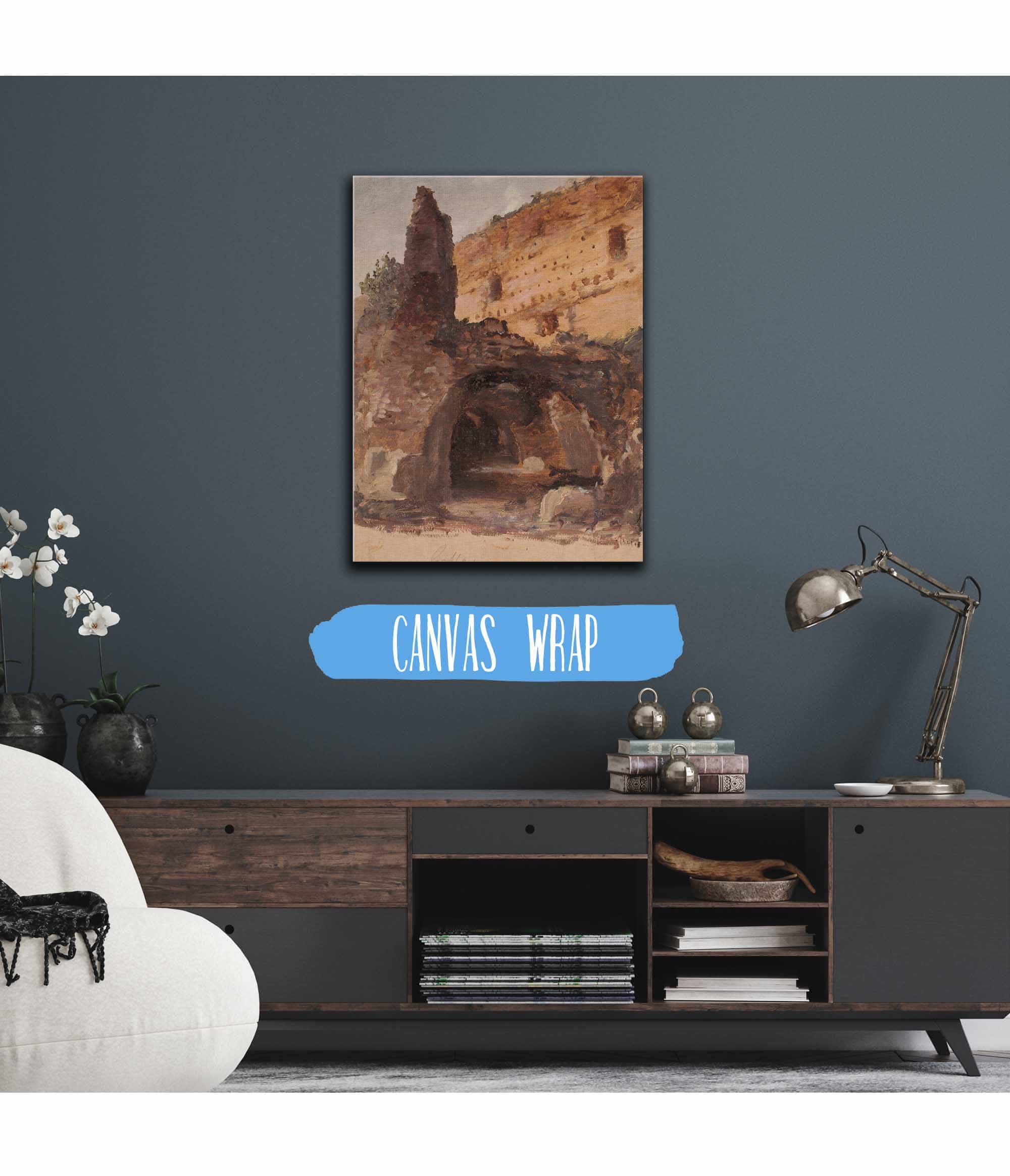 The Colosseum by Thomas Cole - Image 3