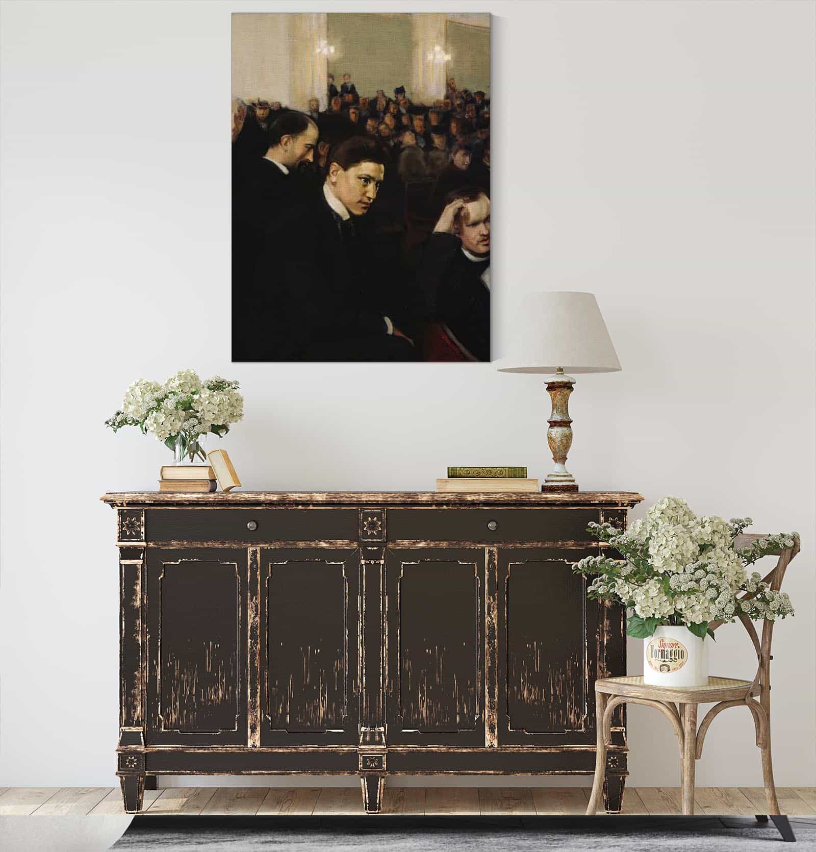 The Concert by Magnus Enckell - Image 4