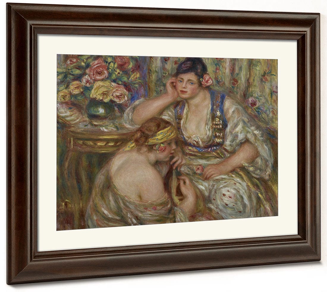 The Concert (Le Concert) By Pierre Auguste Renoir - Image 3