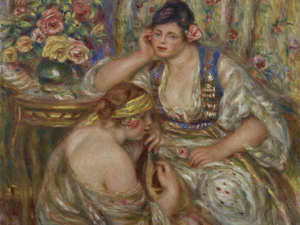The Concert (Le Concert) By Pierre Auguste Renoir - Image 5