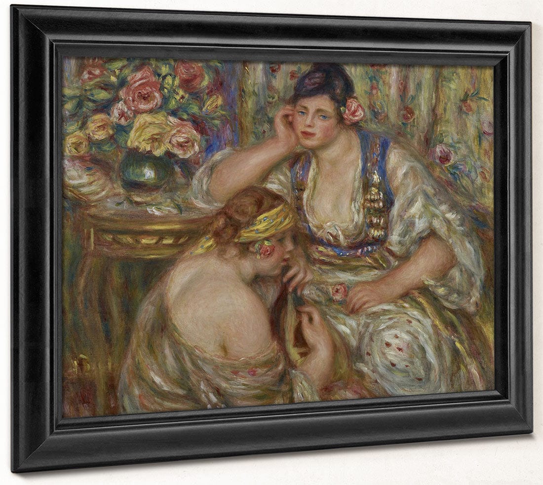 The Concert (Le Concert) By Pierre Auguste Renoir - Image 6