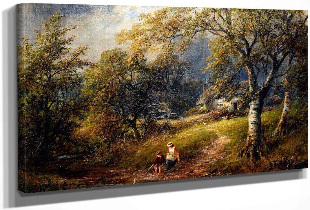 The Cottage By George Turner