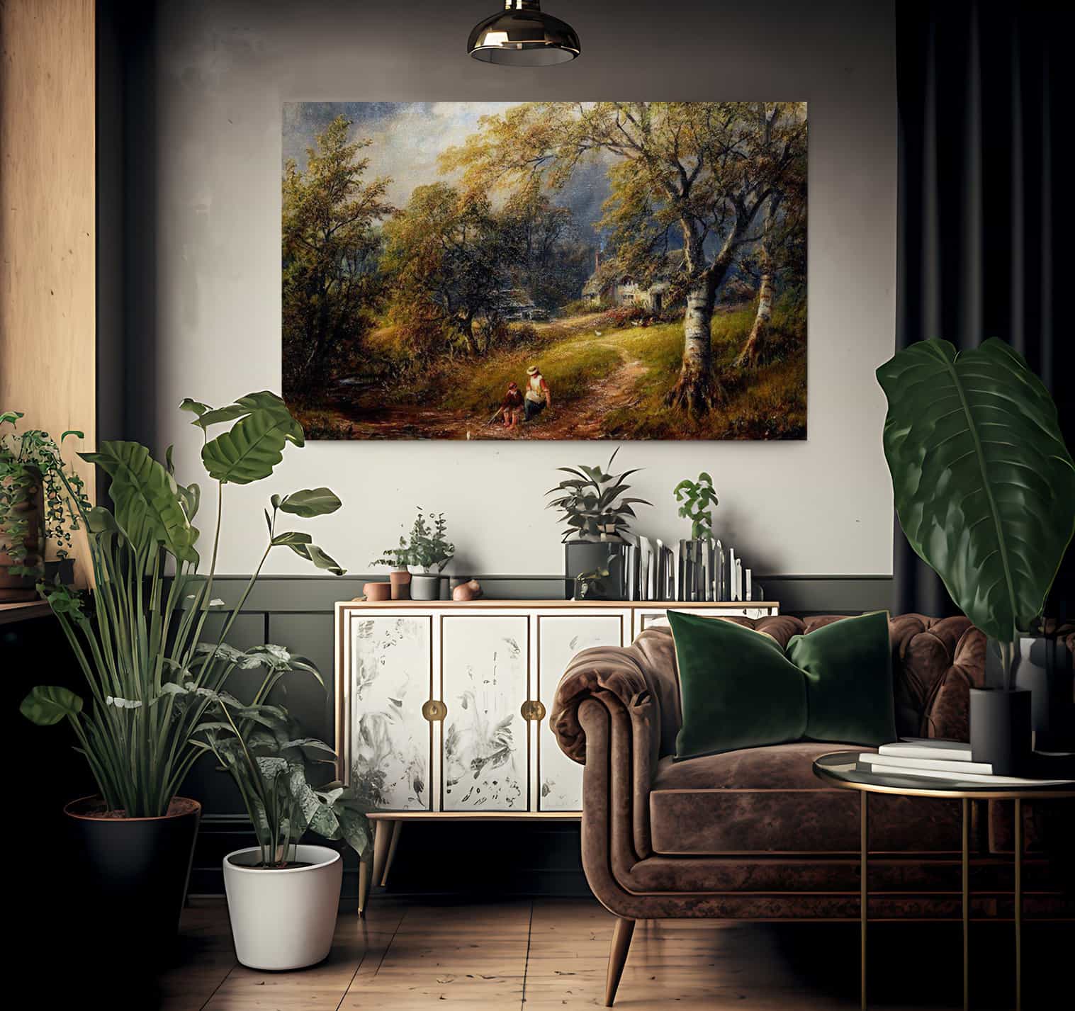 The Cottage By George Turner - Image 2