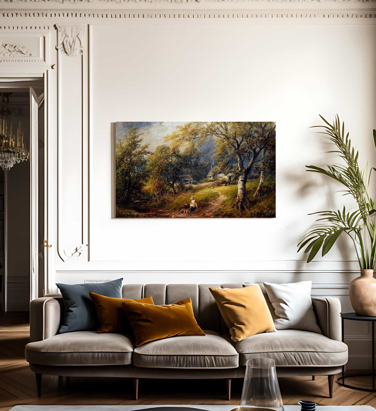 The Cottage By George Turner - Image 3