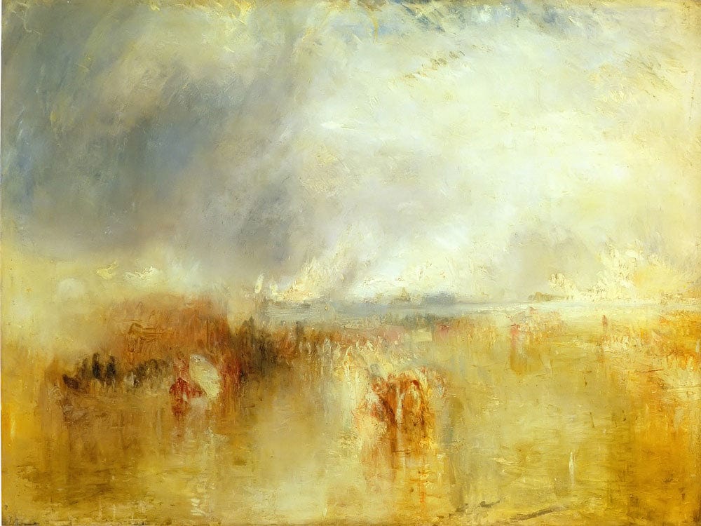 The Dimebarkation Of Louis Philippe At Portsmouth By Jwm Turner - Image 7