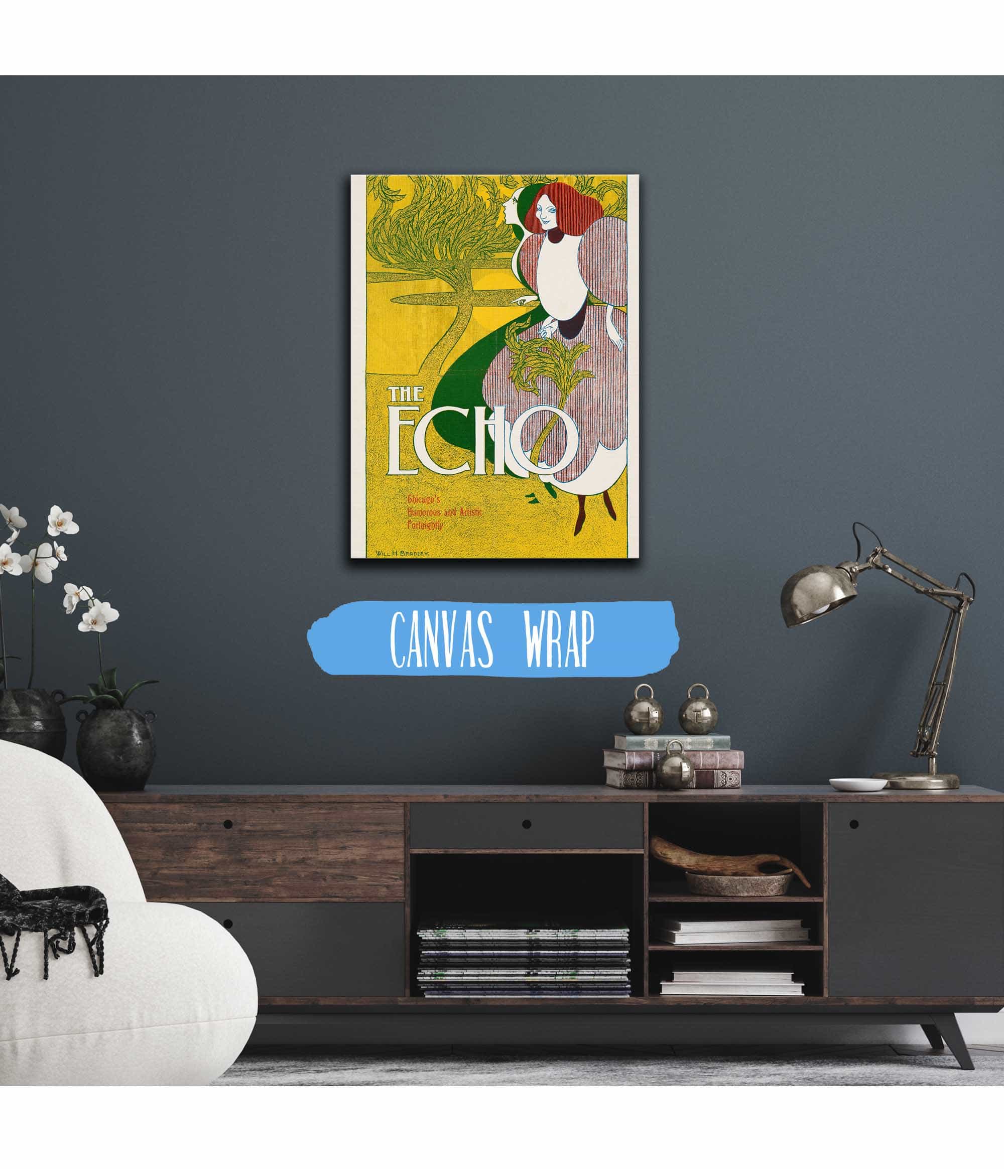 The Echo by Will Bradley - Image 3