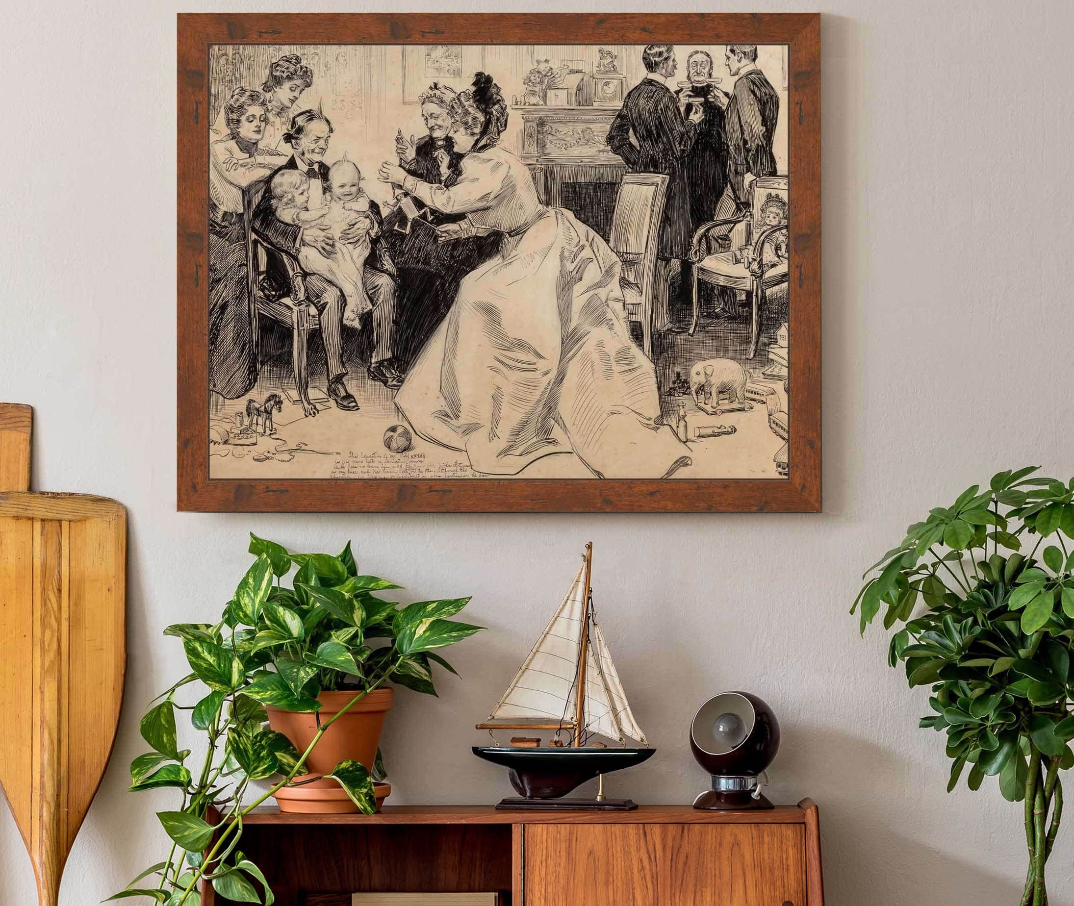 The Education Of Mr Pipp by Charles Dana Gibson - Image 3