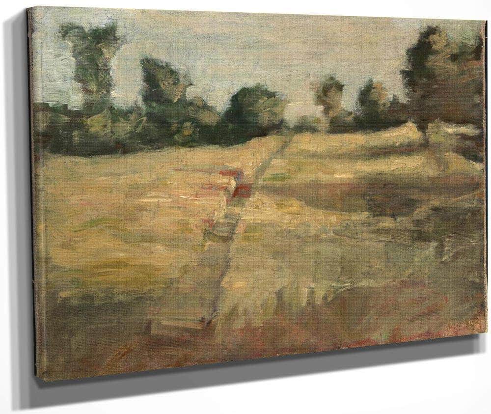 The Field By Alice Pike Barney