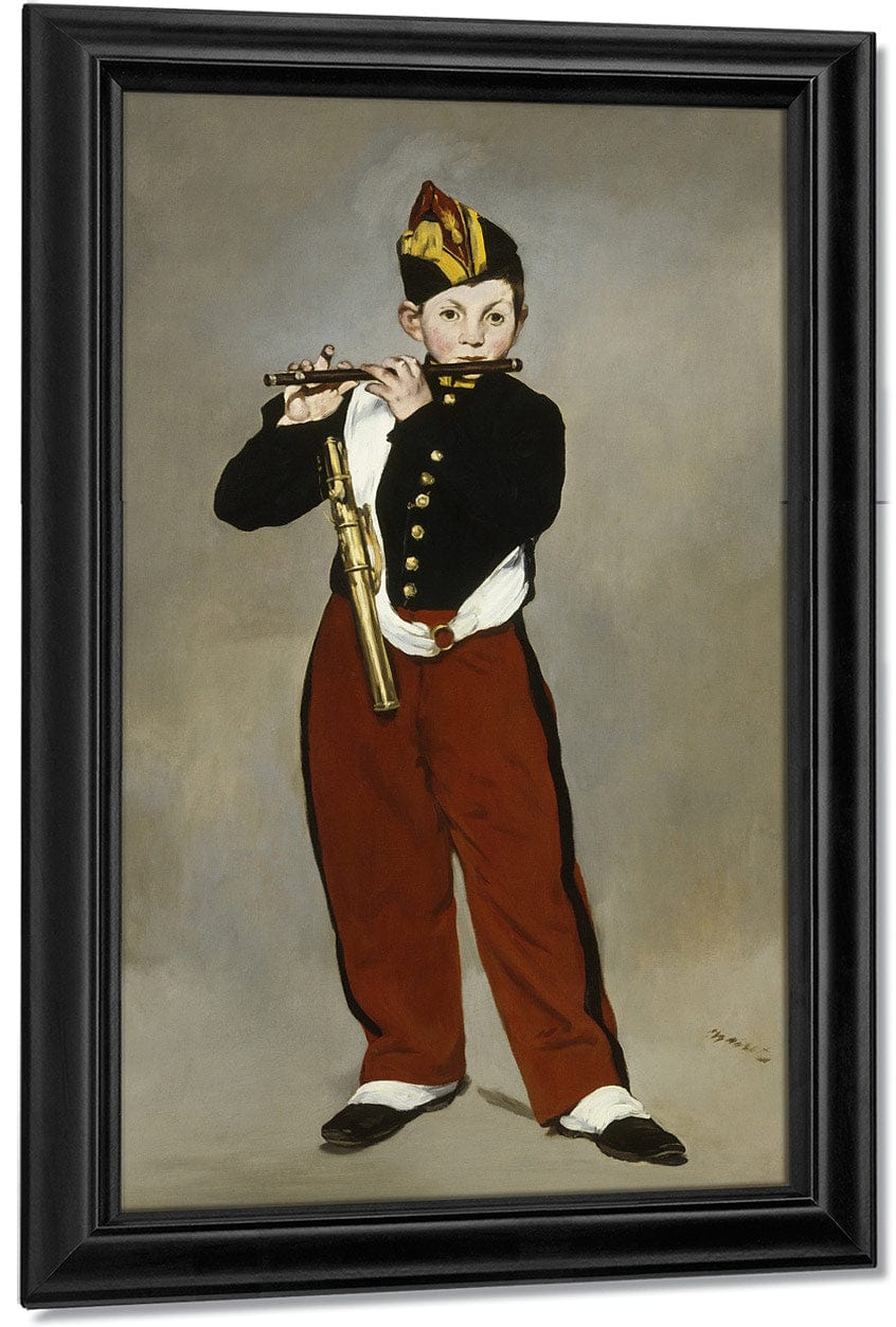 The Fifer By Edouard Manet - Image 7