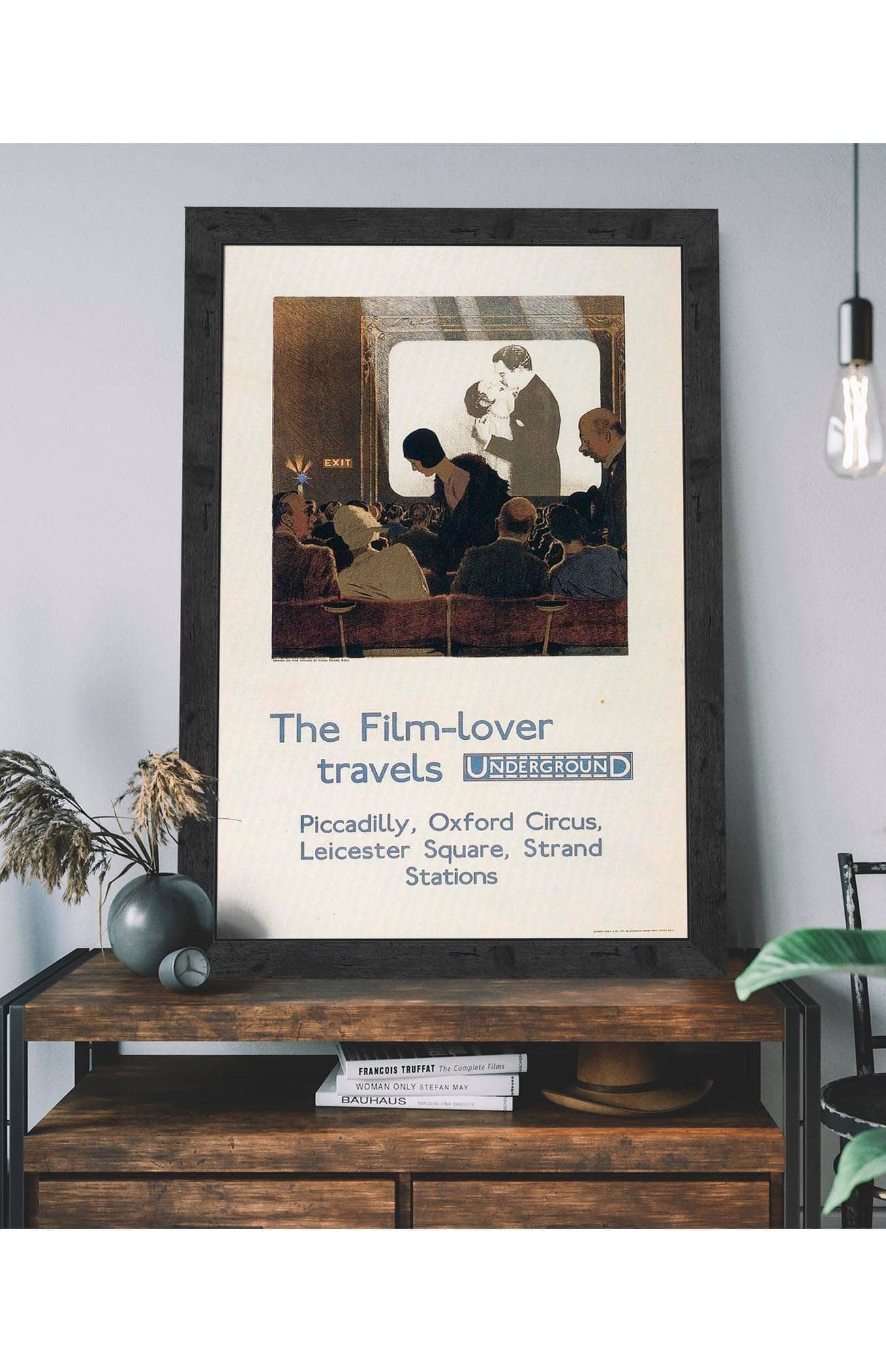 The Film-lover Travels Underground - Image 3